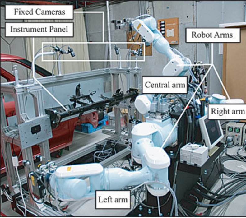 Comhthionól Robotic de Leasanna Sreanga Feithicleach