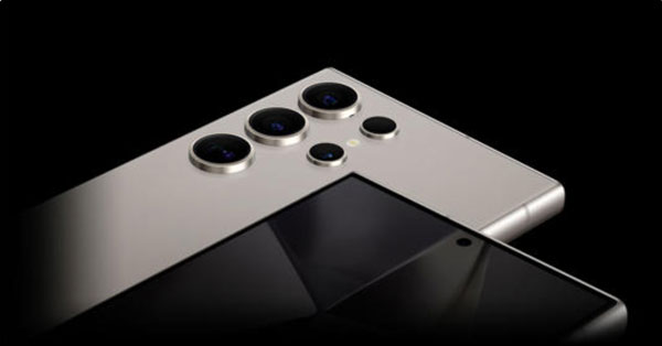 Sáraíonn Samsung Apple mar phríomhsholáthraí fón cliste an domhain arís
