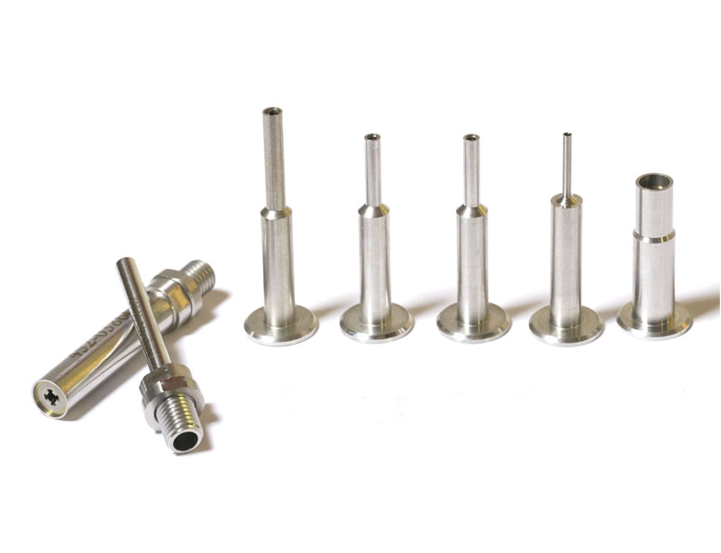 Conas a oibríonn Screwdriver Nozzle